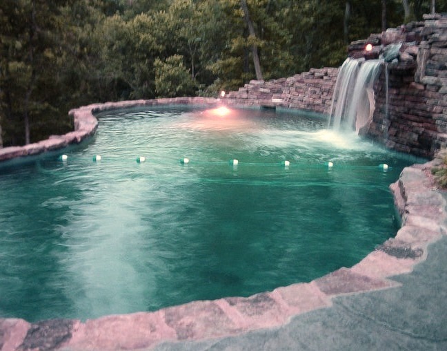 Pool Natural