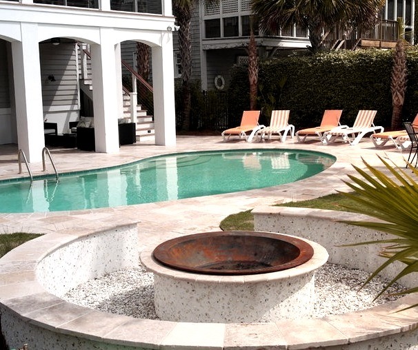 Charleston Pool
