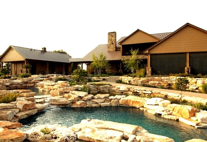 Natural Pool (Dallas)