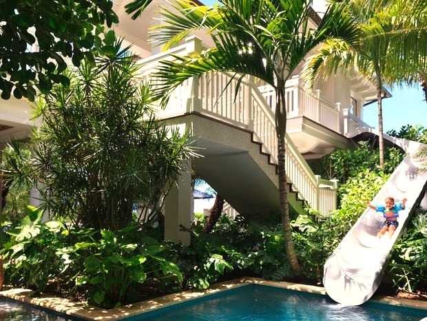 Miami Tropical Pool