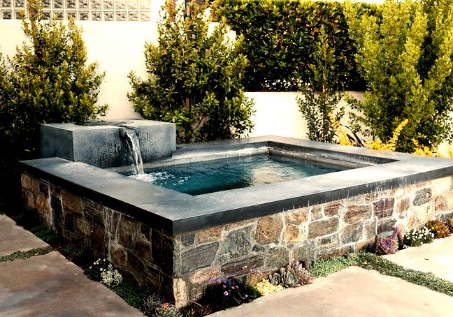 Pool Hot Tub (Orange County)