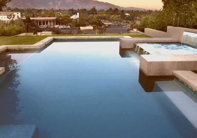 Modern Pool - Pool