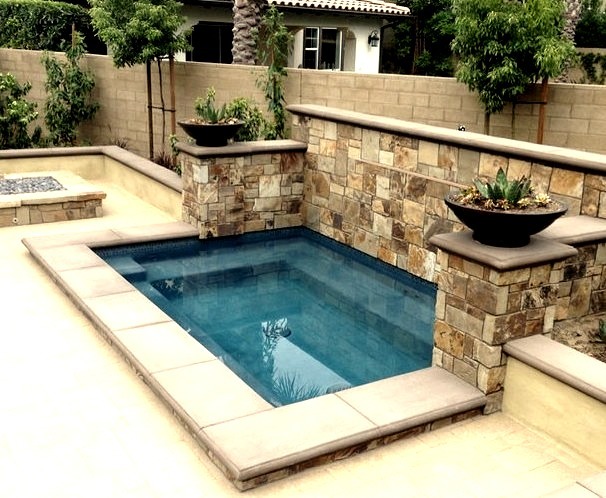 Orange County Fountain Pool