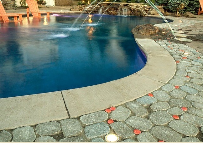 Contemporary Pool (Cleveland)