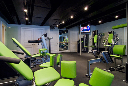 Exercise Room (Chicago)