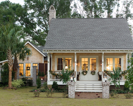 Coastal Living Allison Ramsey Architects Holiday House (Charleston)