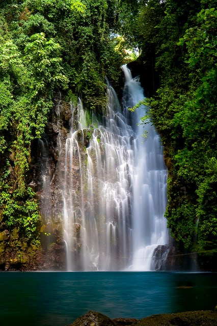 Tinago Falls, Iligan, Philippines
