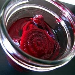 Fruits And Vegetables – Canned Spiced Pickled Beets