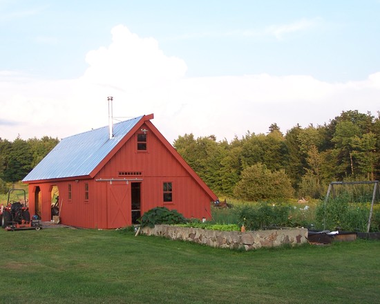 Amish Barn (Burlington)