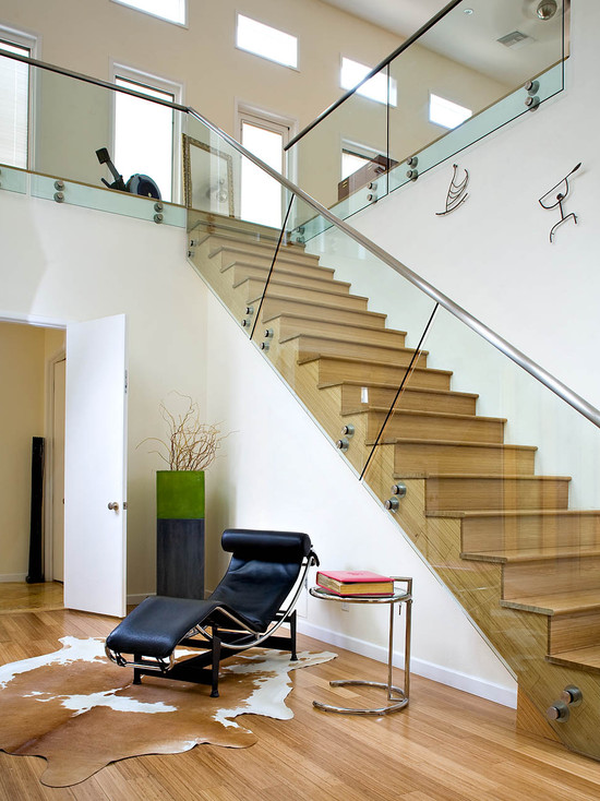 Modern Staircase (Los Angeles)