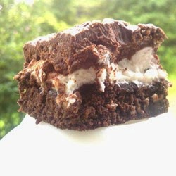 Desserts – Brownie Mallow Bars 2